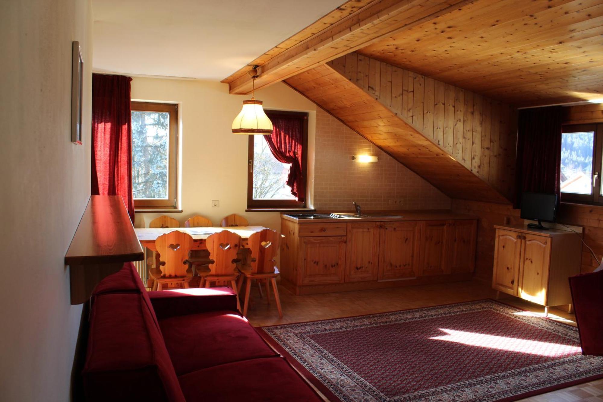 Aparthotel Residenze Sonnenschein à Villabassa Extérieur photo